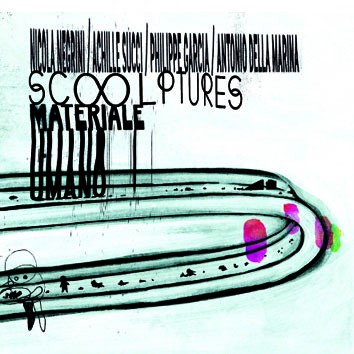 Materiale Umano [Scoolptures] by Nicola Negrini