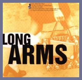 long arms records logo